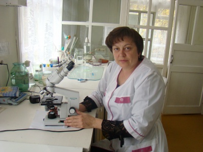 Бирюкова Наталья Игнатьевна